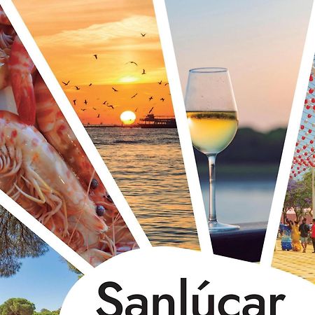 桑卢卡尔-德巴拉梅达Piso Vacacional En Sanlucar公寓 外观 照片